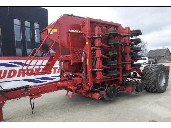Посевной комплекс Horsch Avatar 6.16 SD (2017)