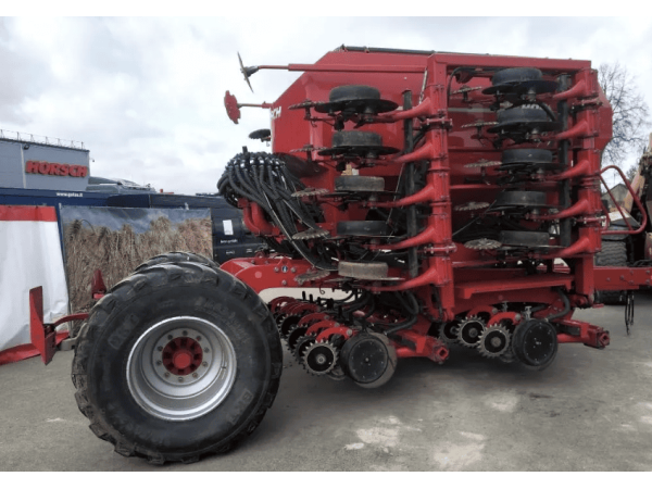 Посевной комплекс Horsch Avatar 6.16 SD (2017)