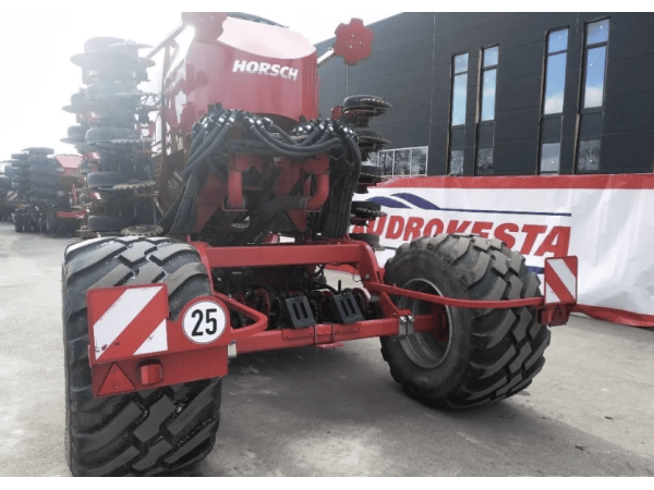 Посевной комплекс Horsch Avatar 6.16 SD (2017)
