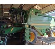 Комбайн John Deere 9780 CTS