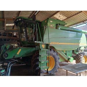 Комбайн John Deere 9780 CTS (2003)