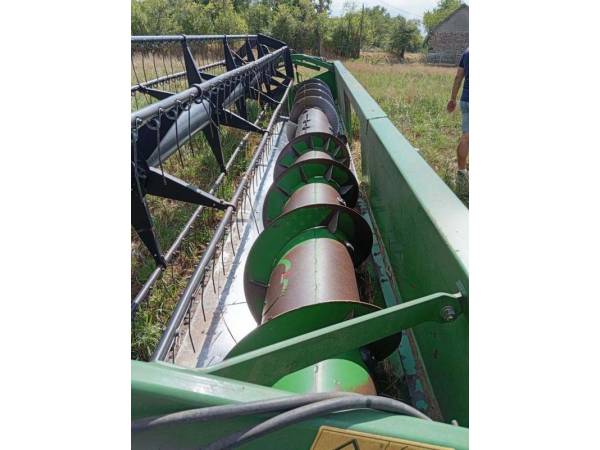 Комбайн John Deere 9780 CTS (2003)
