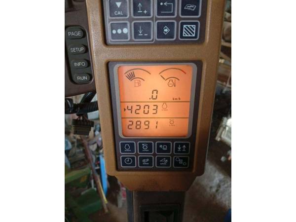 Комбайн John Deere 9780 CTS (2003)