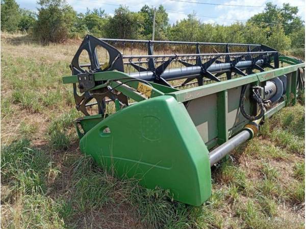 Комбайн John Deere 9780 CTS (2003)