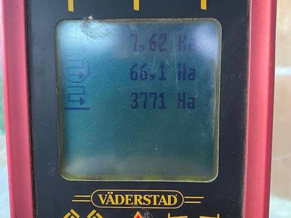 Посівний комплекс Vaderstad  Rapid 300 Super XL (2003)
