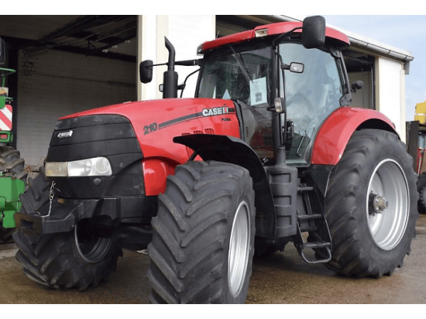 Трактор Case IH Puma 210 (2008)