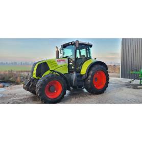 Трактор Claas Axion 810 (2008)