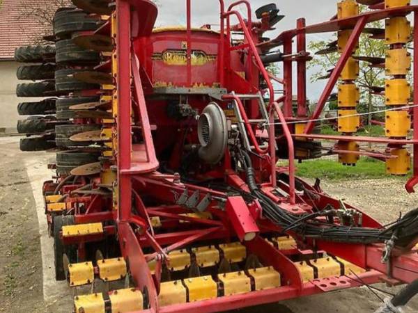 Посівний комплекс  Vaderstad Rapid RDA 600S (2006)