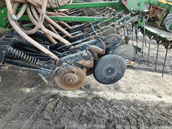 Сівалка John Deere 740 A (2007)