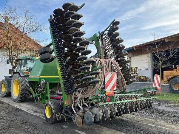 Сівалка John Deere 740 A (2007)