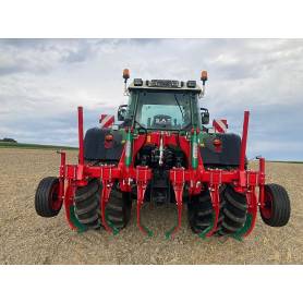 Глибокорозпушувач  Agro Masz Duro 30/6 