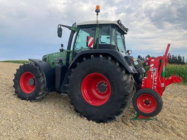 Глибокорозпушувач  Agro Masz Duro 30/6 