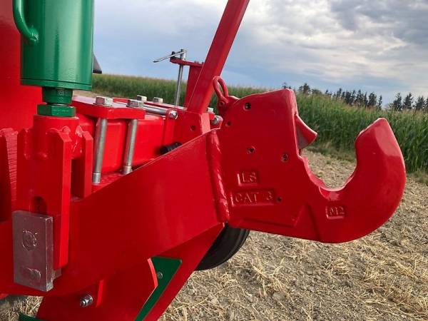 Глибокорозпушувач  Agro Masz Duro 30/6 
