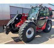 Навантажувач Manitou MLT 634-120