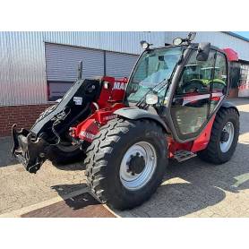 Навантажувач Manitou MLT 634-120 (2012)