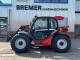 Навантажувач Manitou MLT 634-120 (2012)