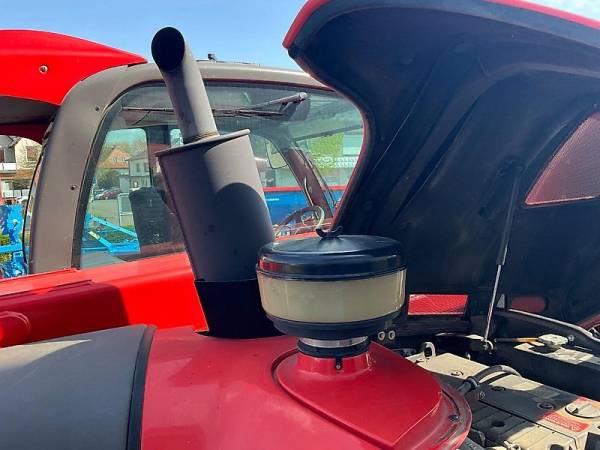 Навантажувач Manitou MLT 634-120 (2012)