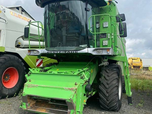 Комбайн Deutz-Fahr Topliner 5660  HTS (2005)