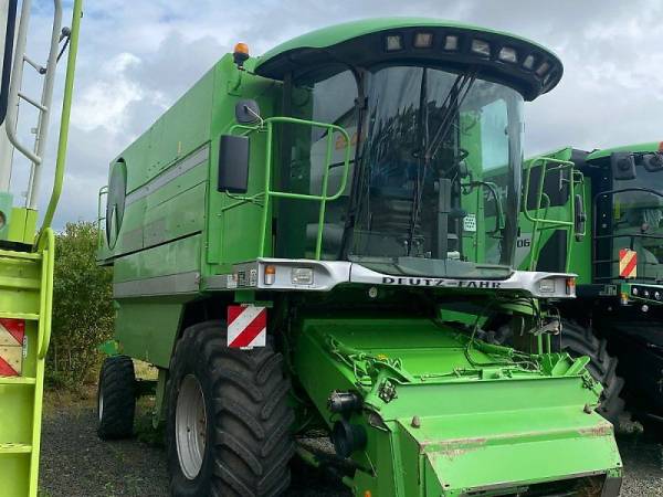 Комбайн Deutz-Fahr Topliner 5660  HTS (2005)