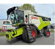 Комбайн Claas Trion 730