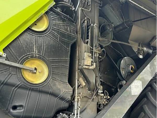 Комбайн Claas Trion 730 (2023)