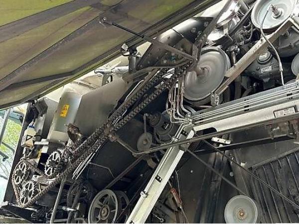 Комбайн Claas Trion 730 (2023)