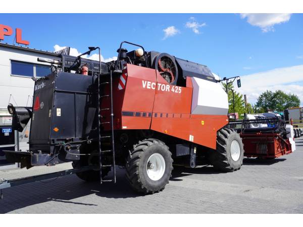 Комбайн Rostselmash Vector 425 RSM (2017)