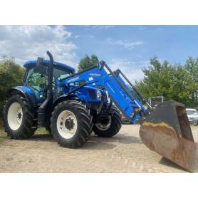 Трактор New Holland T6.175 (2016)