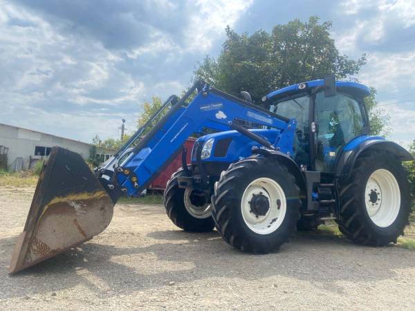 Трактор New Holland T6.175 (2016)