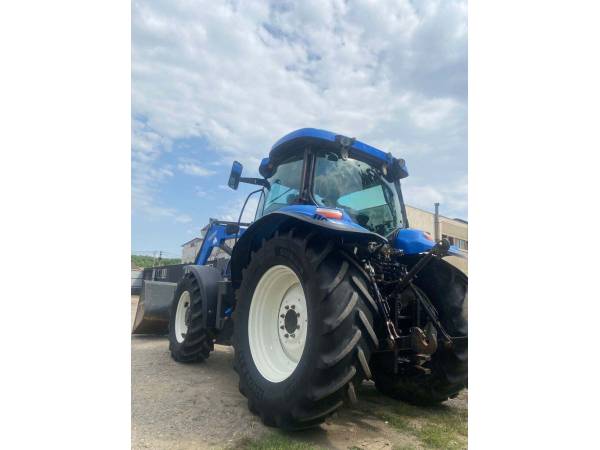 Трактор New Holland T6.175 (2016)