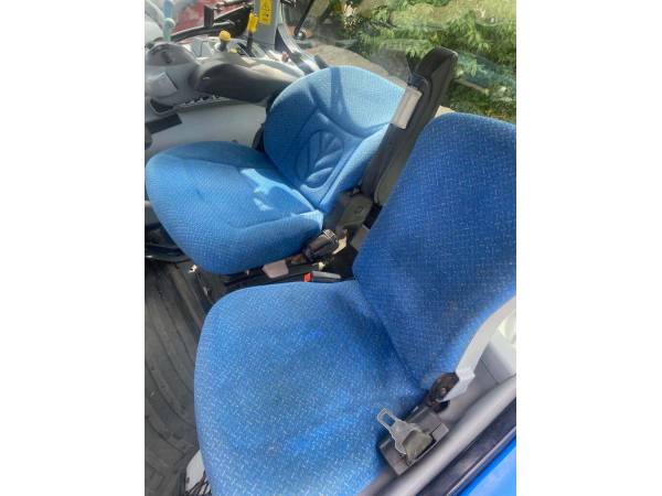 Трактор New Holland T6.175 (2016)