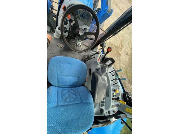 Трактор New Holland T6.175 (2016)