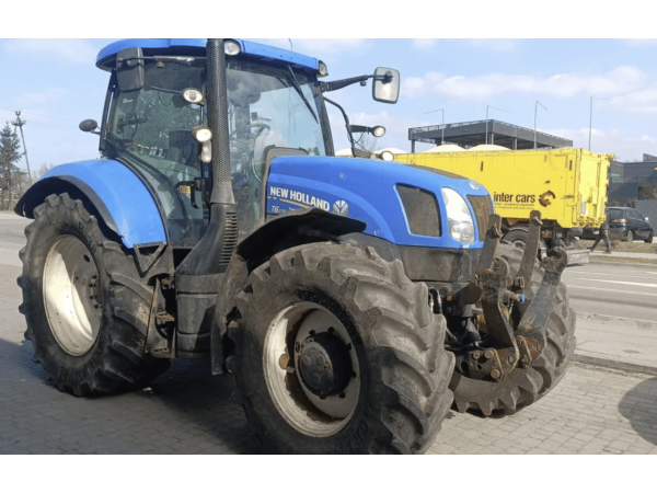 Трактор New Holland T6.175 (2013)
