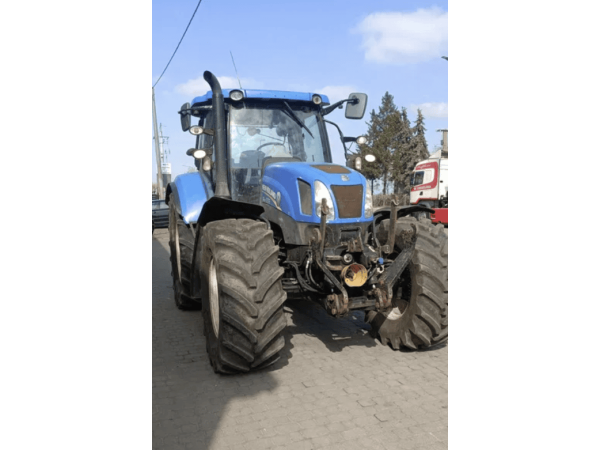 Трактор New Holland T6.175 (2013)