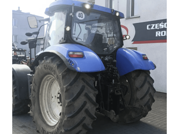 Трактор New Holland T6.175 (2013)