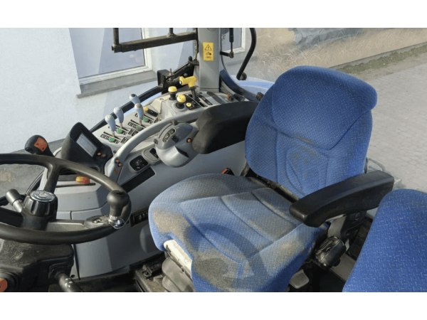 Трактор New Holland T6.175 (2013)