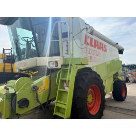 Комбайн Claas Lexion 460 (1998)