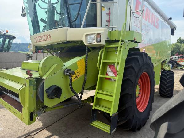 Комбайн Claas Lexion 460 (1998)