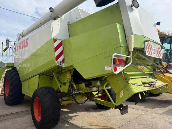 Комбайн Claas Lexion 460 (1998)