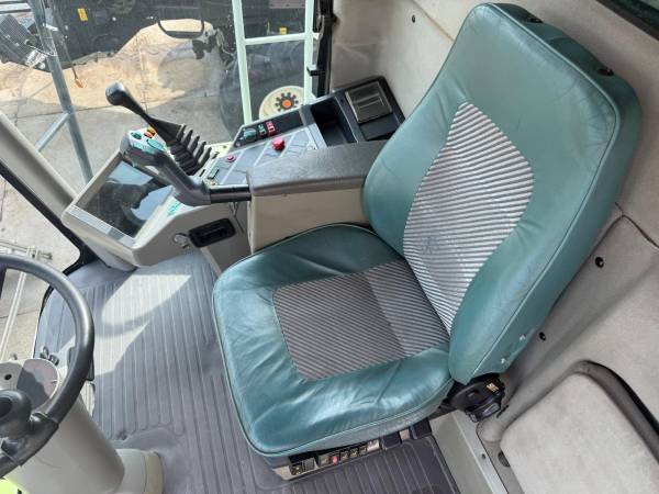 Комбайн Claas Lexion 460 (1998)