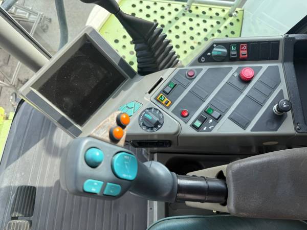 Комбайн Claas Lexion 460 (1998)