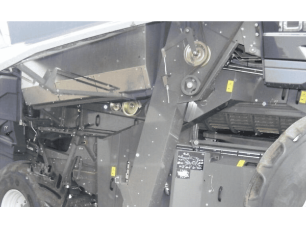 Комбайн Fendt Ideal 8 (2019)