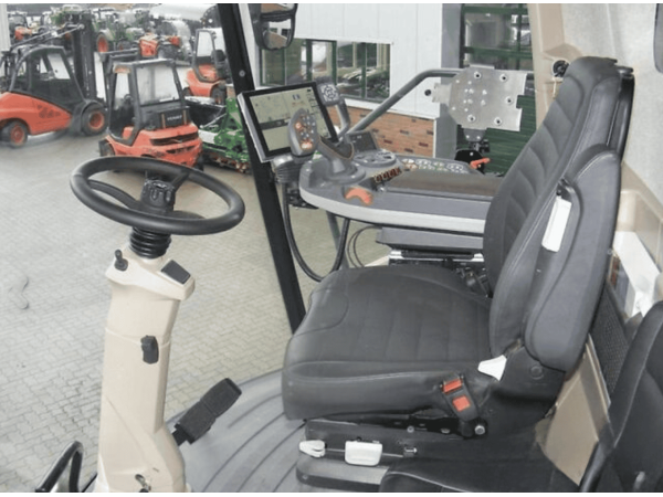 Комбайн Fendt Ideal 8 (2019)