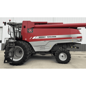 Комбайн Massey Ferguson 9795 (2010)