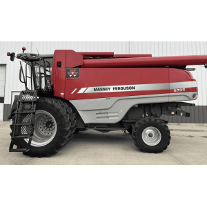 Комбайн Massey Ferguson 9795 (2010)