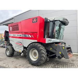 Комбайн Massey Ferguson Centora 7282 AL (2009)