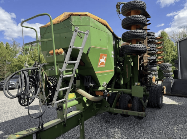 Посівний комплекс Amazone Сirrus 6001 active (2009)