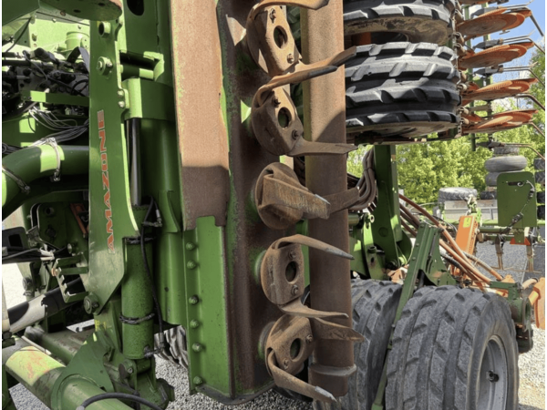 Посівний комплекс Amazone Сirrus 6001 active (2009)