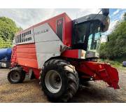 Комбайн Massey Ferguson 7276