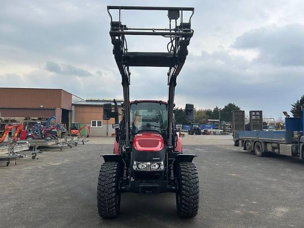 Трактор Case IH Farmall 75С (2022)
